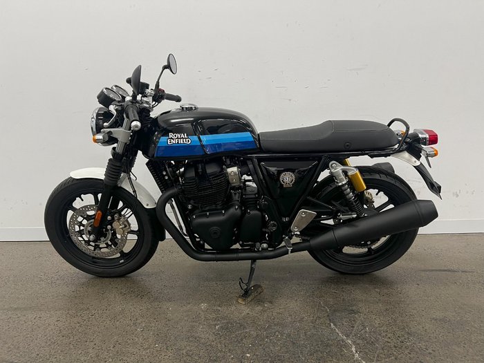 2024 Royal Enfield CONTINENTAL GT 650 E5 CLASSIC