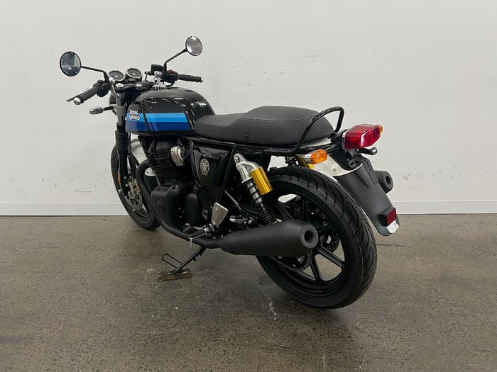 2024 Royal Enfield CONTINENTAL GT 650 E5 CLASSIC