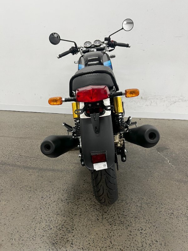 2024 Royal Enfield CONTINENTAL GT 650 E5 CLASSIC