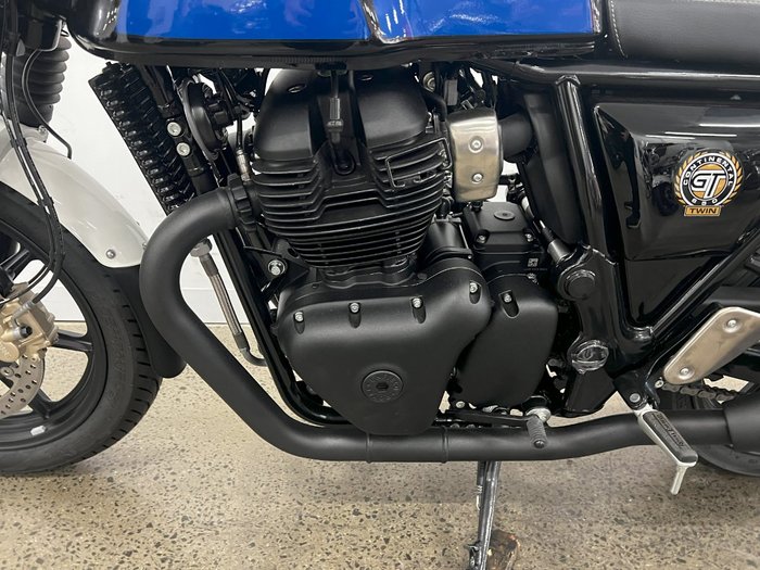 2024 Royal Enfield CONTINENTAL GT 650 E5 CLASSIC