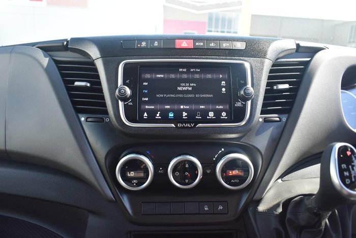 2024 Iveco Daily 50C18V White