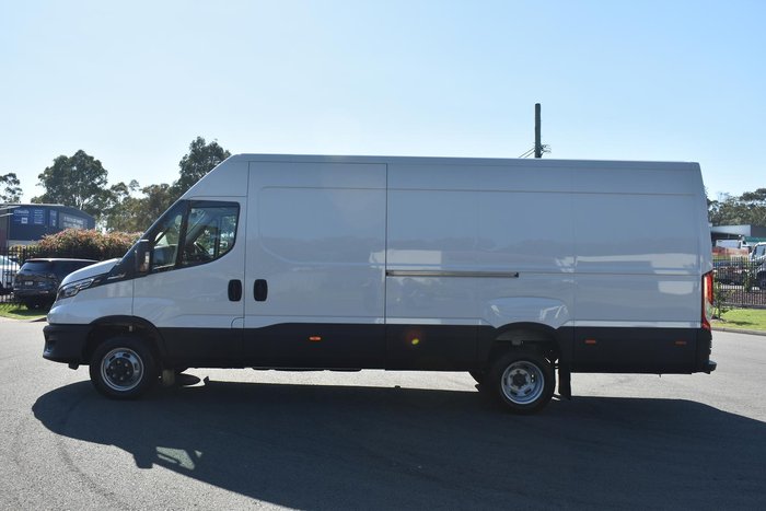 2024 Iveco Daily 50C18V White