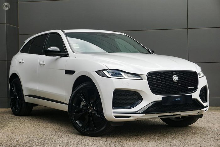 2024 Jaguar F-PACE D300 R-Dynamic SE