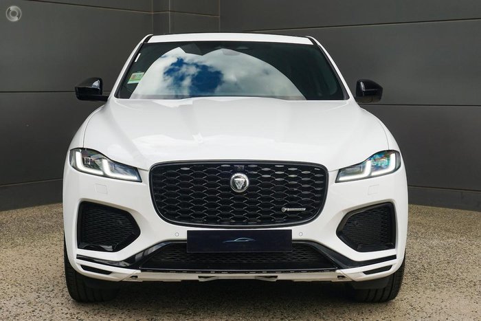 2024 Jaguar F-PACE D300 R-Dynamic SE