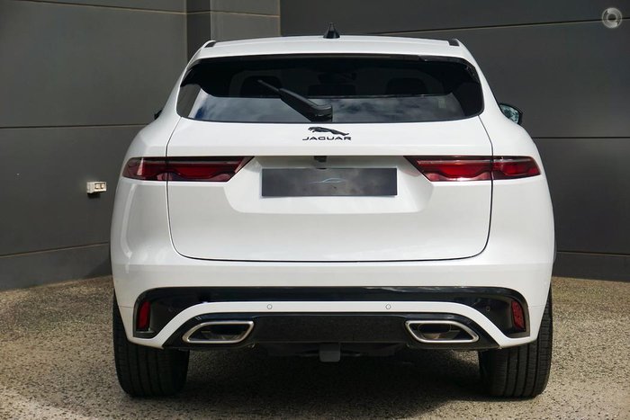 2024 Jaguar F-PACE D300 R-Dynamic SE