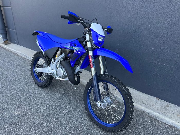 2025 Yamaha YZ125X YZ Blue