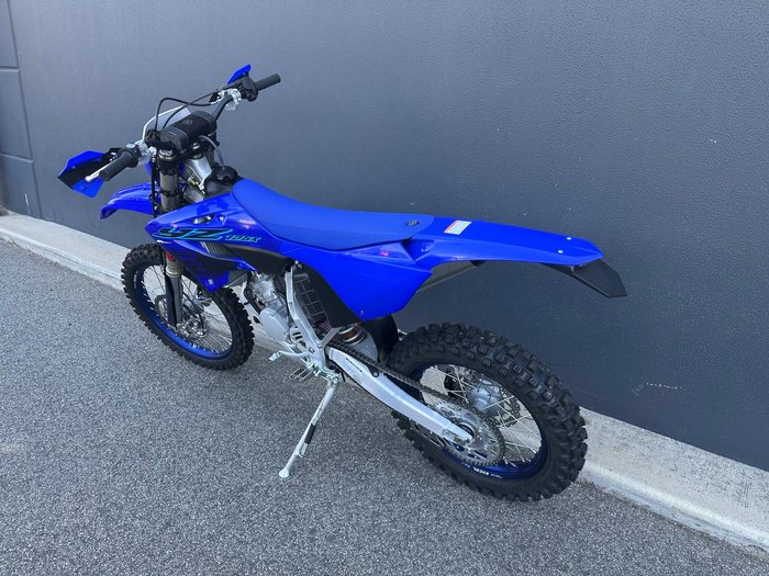2025 Yamaha YZ125X YZ Blue