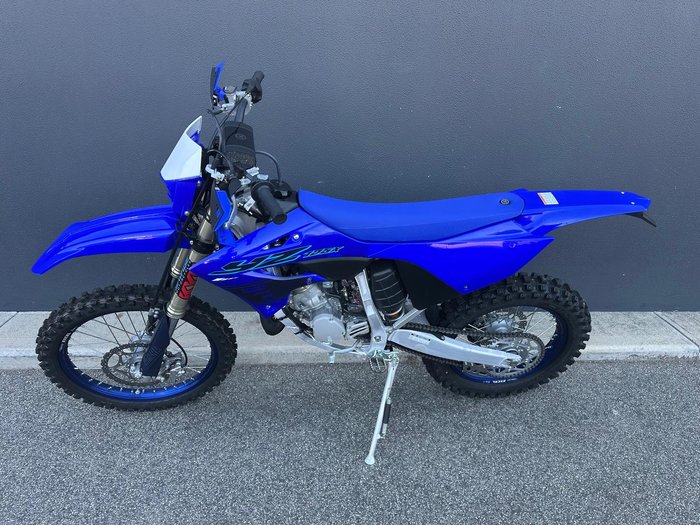 2025 Yamaha YZ125X YZ Blue