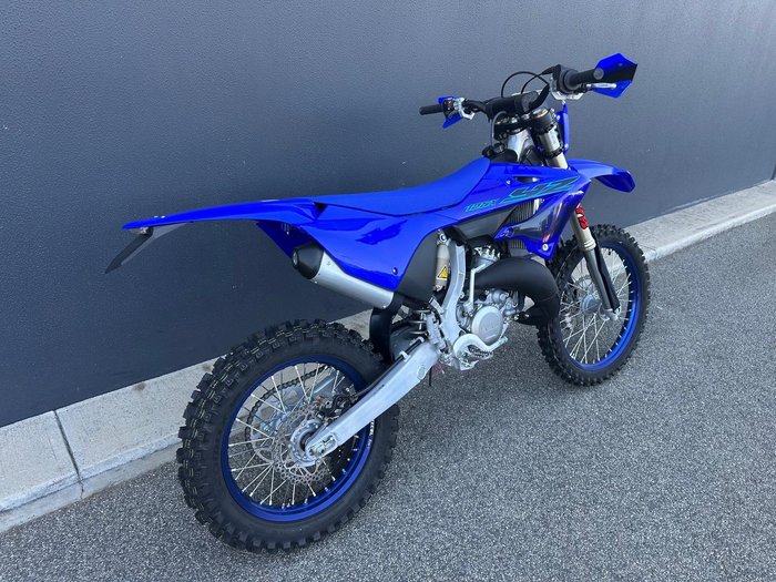 2025 Yamaha YZ125X YZ Blue