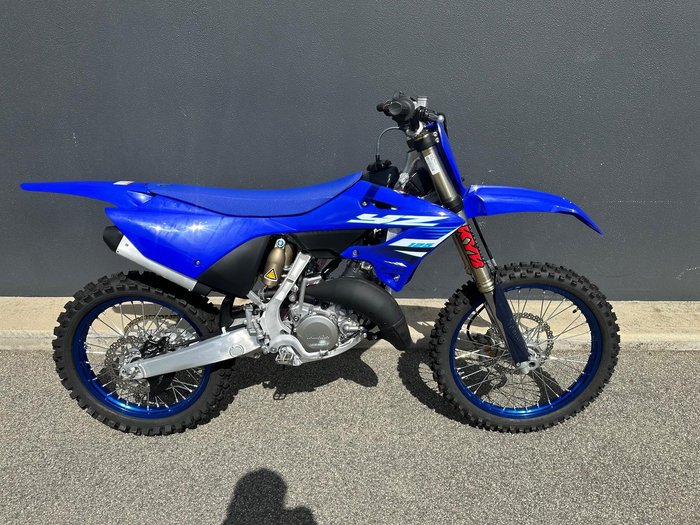 2025 Yamaha YZ125 YZ Blue