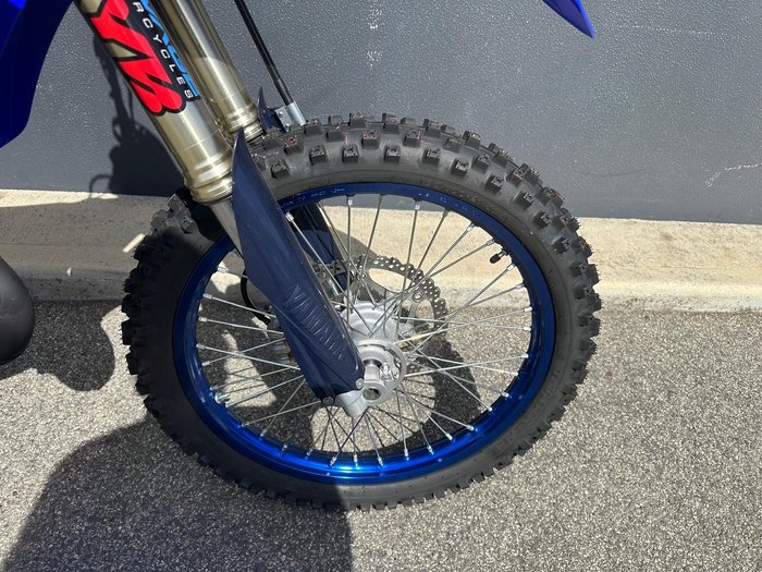 2025 Yamaha YZ125 YZ Blue