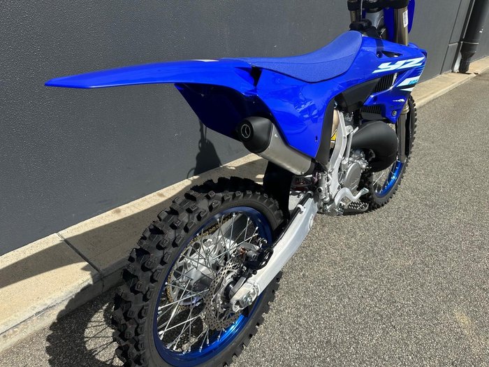 2025 Yamaha YZ125 YZ Blue