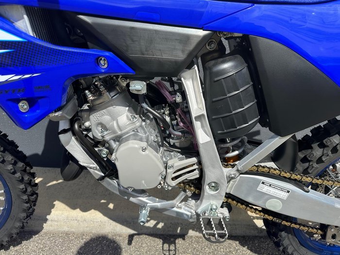 2025 Yamaha YZ125 YZ Blue