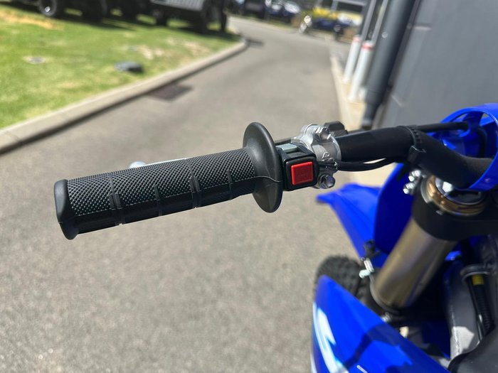 2025 Yamaha YZ125 YZ Blue