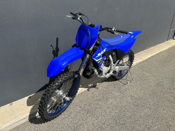 2025 Yamaha YZ125 YZ Blue
