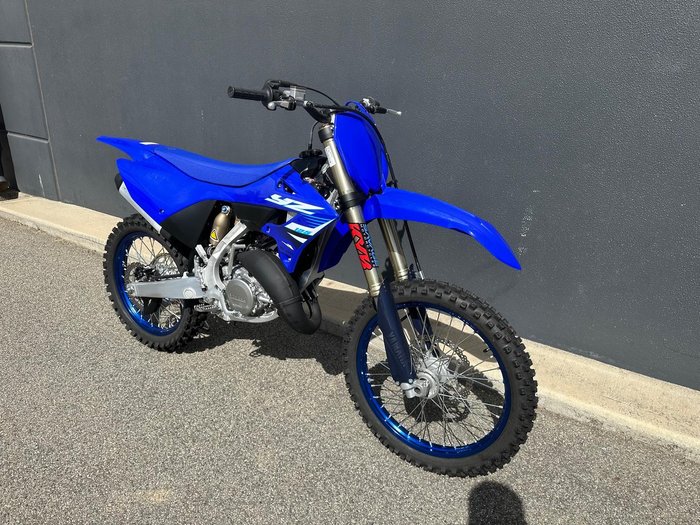 2025 Yamaha YZ125 YZ Blue