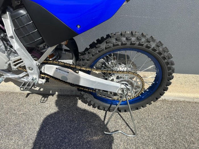 2025 Yamaha YZ125 YZ Blue