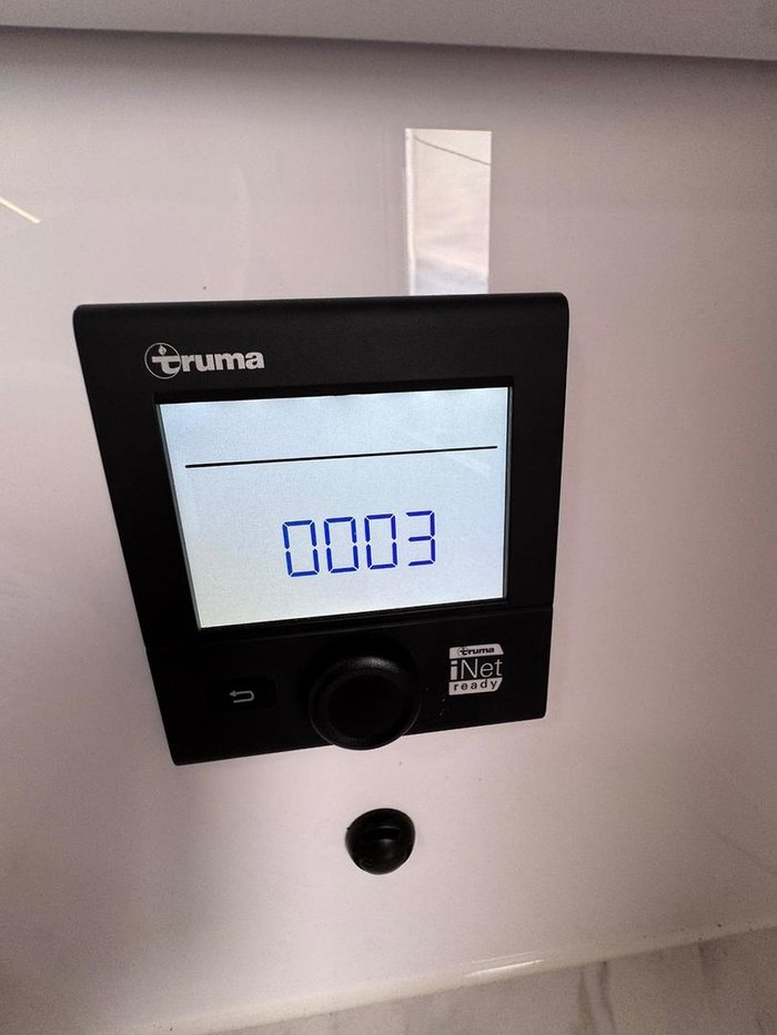 2025 JB Caravans Scoprion Sting 20'6 Rear Door