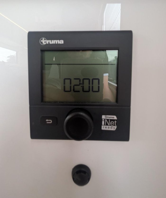 2025 JB Caravans Scorpion Sting (20'6)