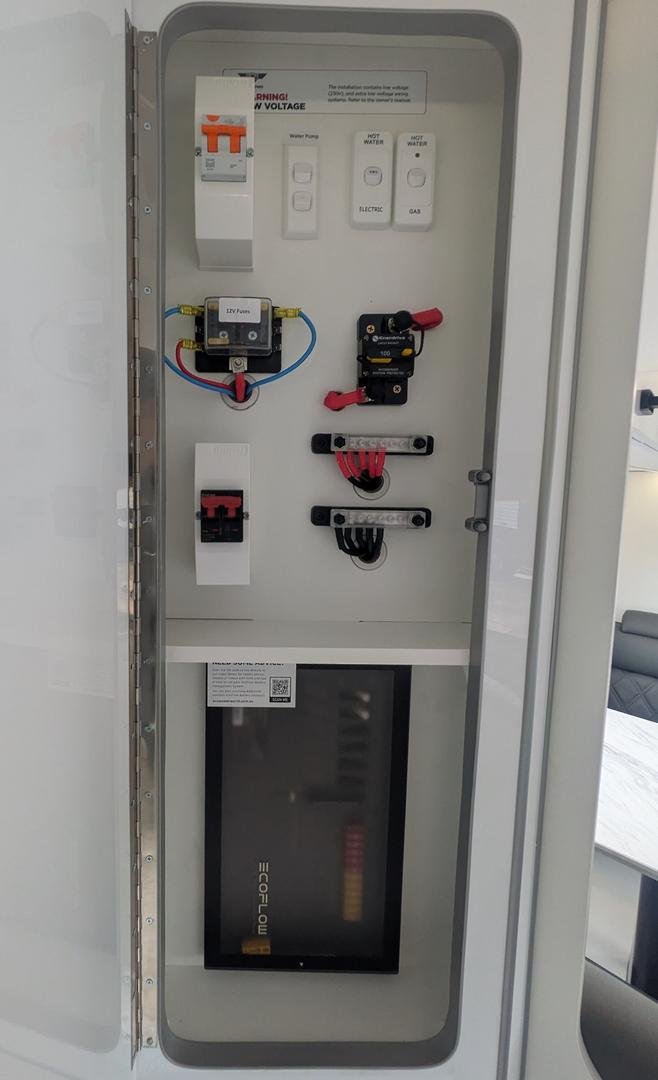 2025 JB Caravans Scorpion Sting (20'6)