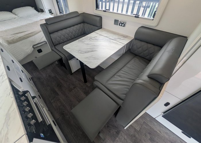 2025 JB Caravans Scorpion Sting (20'6)