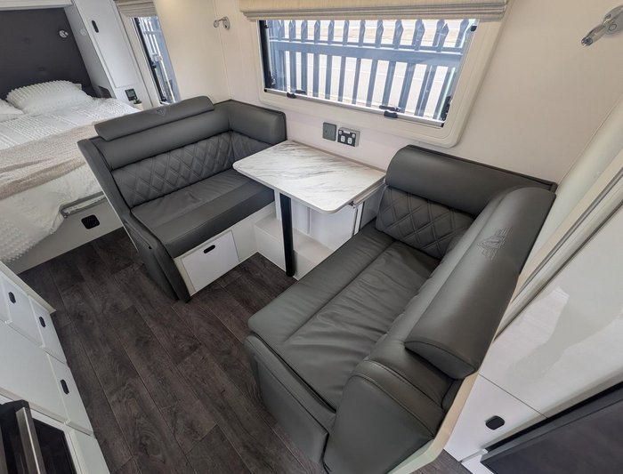 2025 JB Caravans Scorpion Sting (20'6)