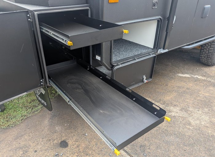 2025 JB Caravans Scorpion Sting (20'6)