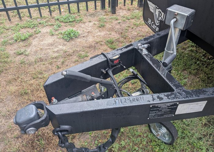 2025 JB Caravans Scorpion Sting (20'6)