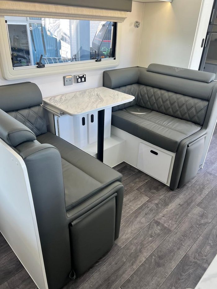 2025 JB Caravans Scorpion Sting 20'6