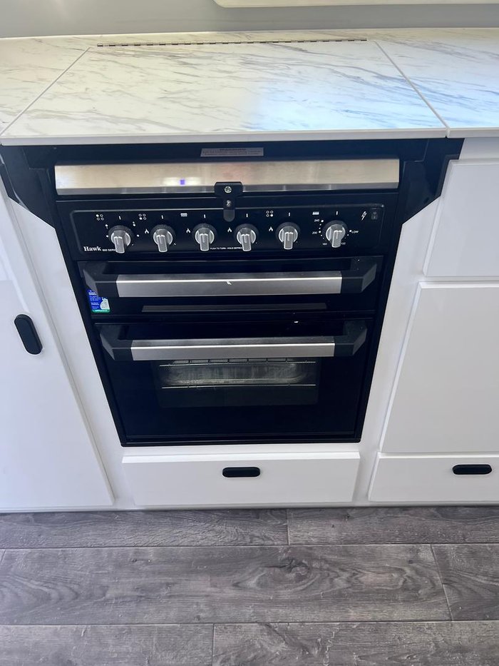 2025 JB Caravans Scorpion Sting 20'6