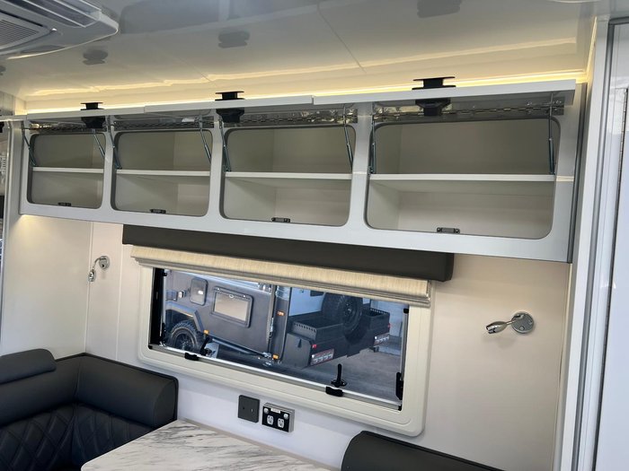 2025 JB Caravans Scorpion Sting 20'6