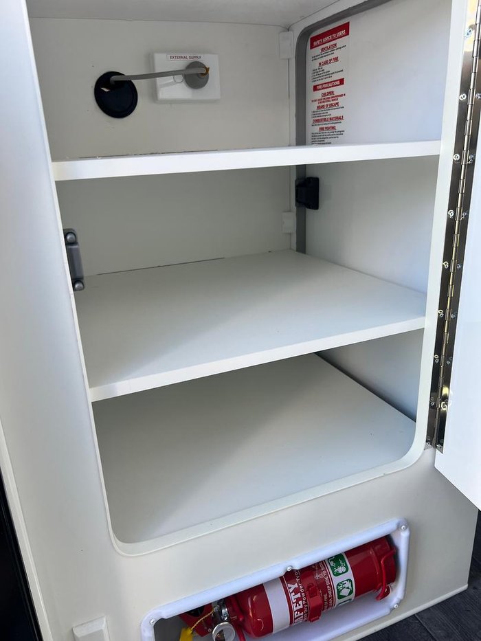 2025 JB Caravans Scorpion Sting 20'6