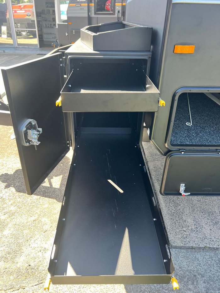 2025 JB Caravans Scorpion Sting 20'6