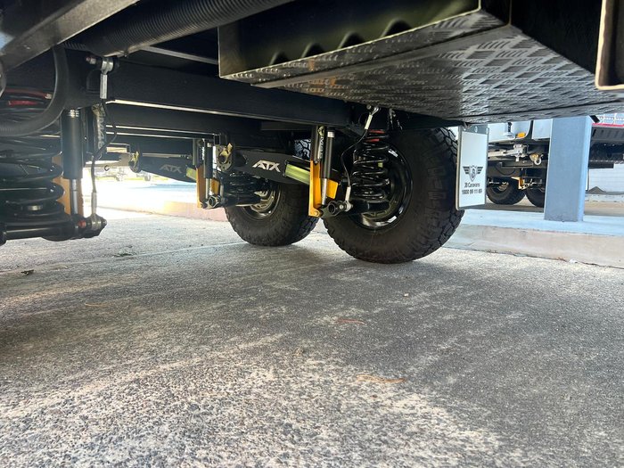 2025 JB Caravans Scorpion Sting 20'6