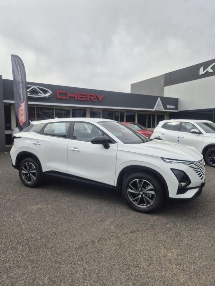 2024 Chery OMODA 5 FX