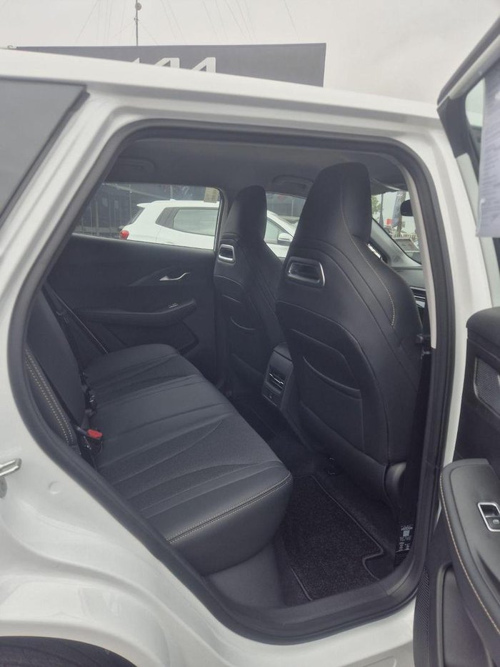 2024 Chery OMODA 5 FX