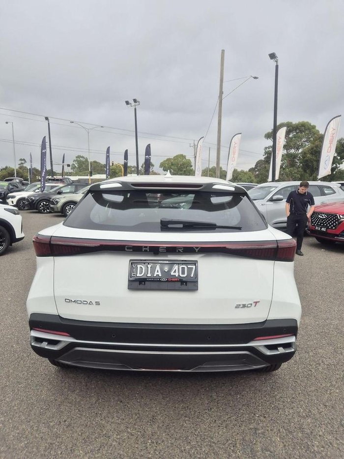 2024 Chery OMODA 5 FX