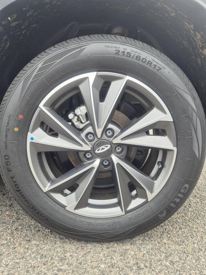 2024 Chery OMODA 5 FX