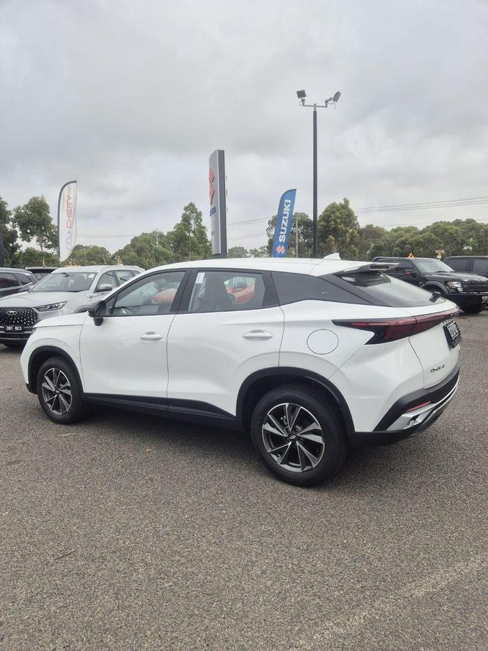 2024 Chery OMODA 5 FX