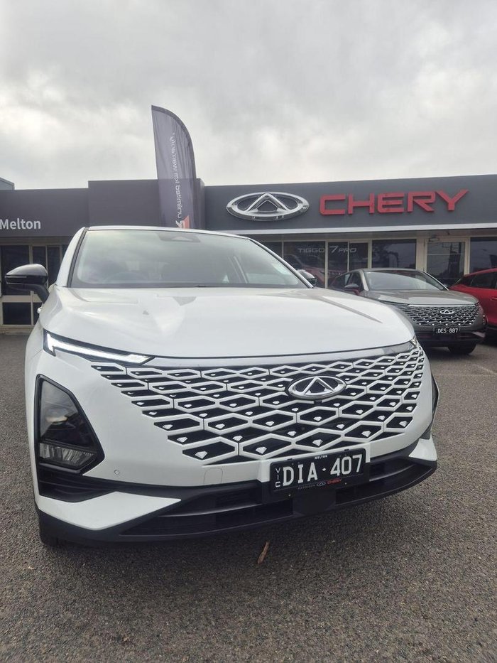 2024 Chery OMODA 5 FX