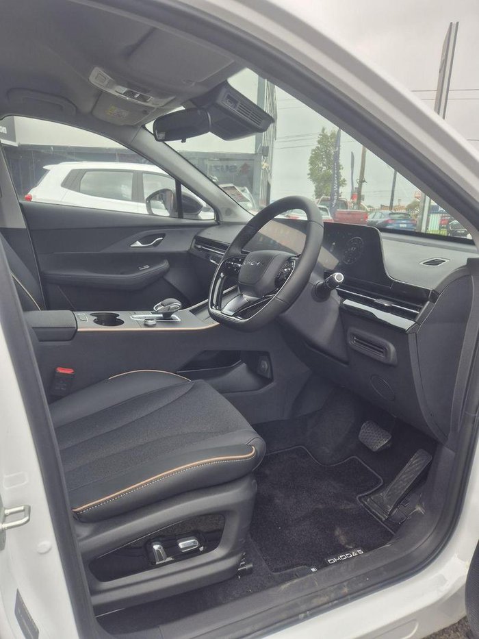 2024 Chery OMODA 5 FX
