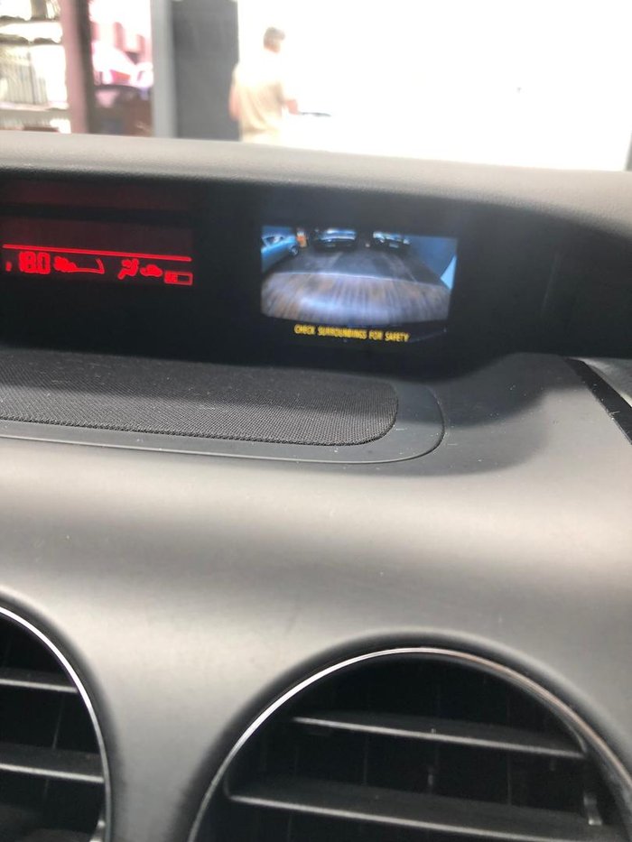 2010 Mazda CX-7 Luxury Sports ER Series 2 Four Wheel Drive Stormy Blue