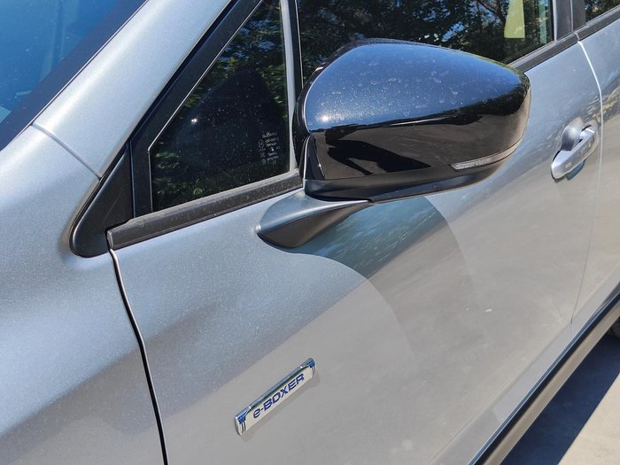 2024 Subaru Crosstrek Hybrid L G6X MY24 AWD Ice Silver