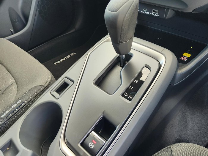 2024 Subaru Crosstrek Hybrid L G6X MY24 AWD Ice Silver