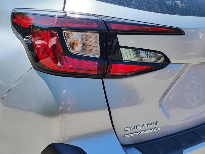 2024 Subaru Crosstrek Hybrid L G6X MY24 AWD Ice Silver