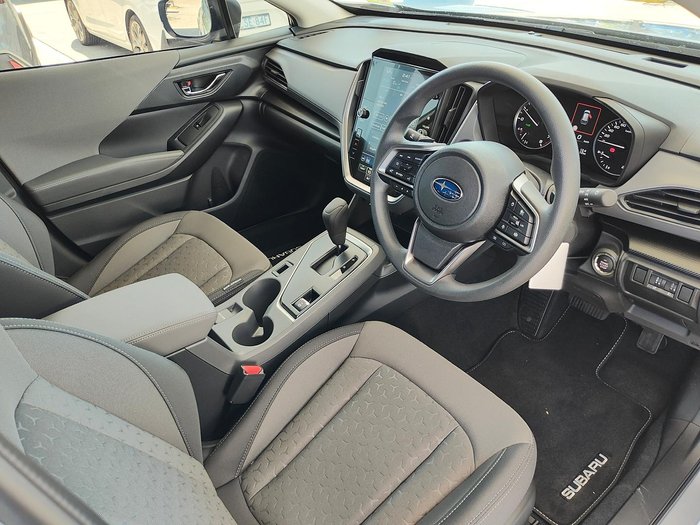 2024 Subaru Crosstrek Hybrid L G6X MY24 AWD Ice Silver