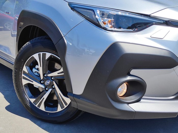 2024 Subaru Crosstrek Hybrid L G6X MY24 AWD Ice Silver