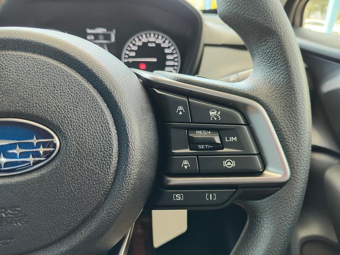 2024 Subaru Crosstrek Hybrid L G6X MY24 AWD Ice Silver