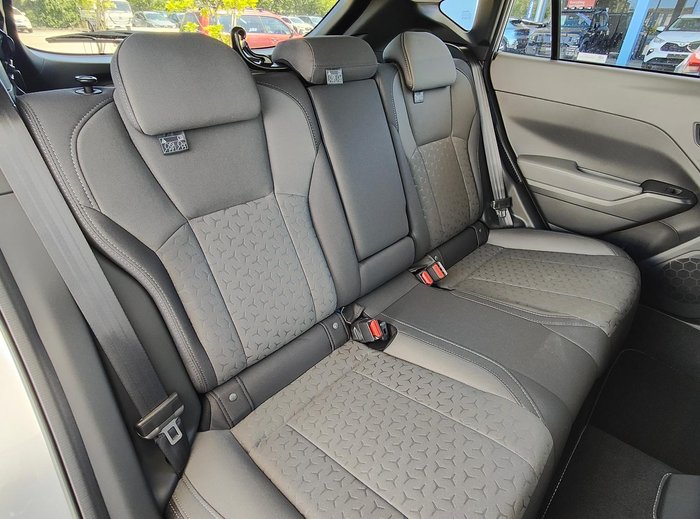 2024 Subaru Crosstrek Hybrid L G6X MY24 AWD Ice Silver