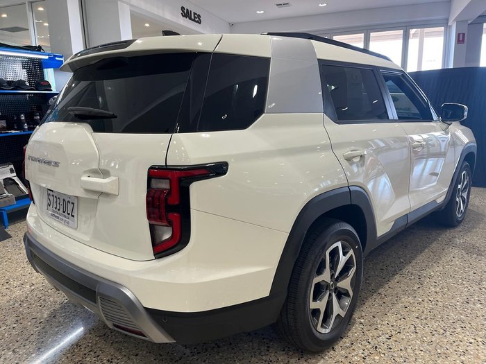 2024 KGM SsangYong Torres Adventure